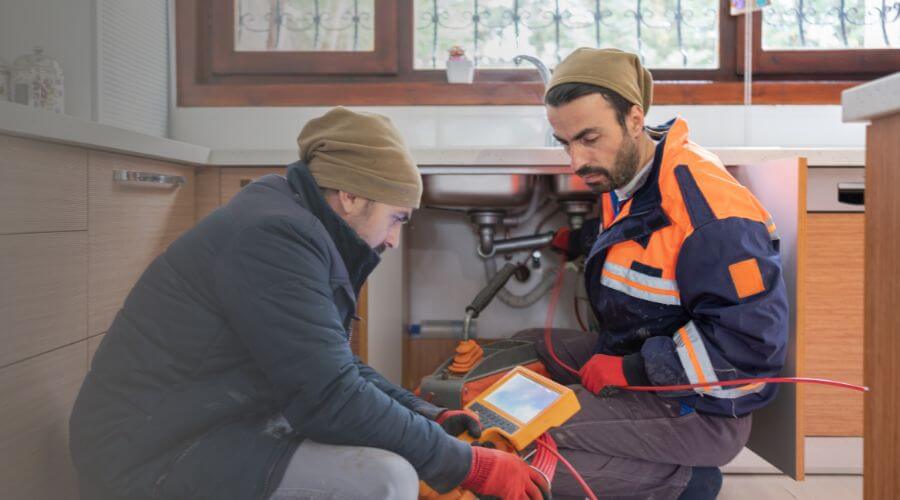 Professional same day plumber in La Grange, MO