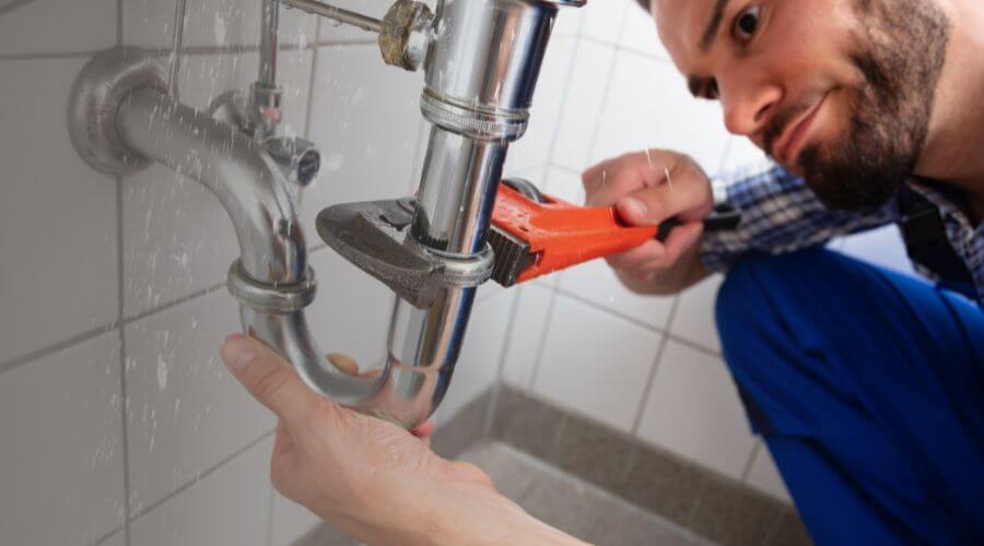 Professional same day plumber services in La Grange, MO
